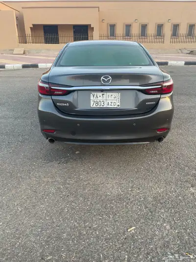 مازدا 6 2020 7