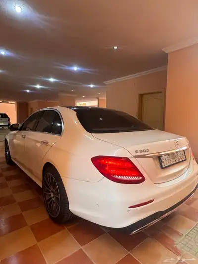 مرسيدس E 300 AMG 2017 8