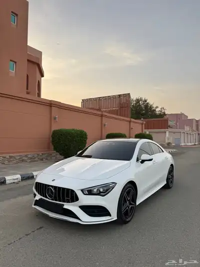 2023 مرسيدس CLA 250 0