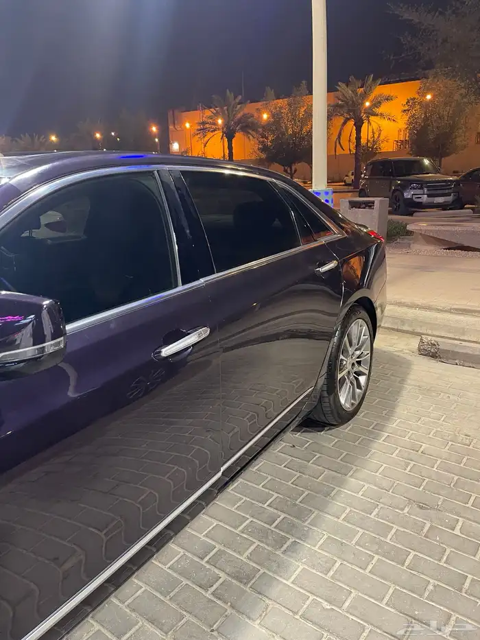 كاديلاك ct6 14
