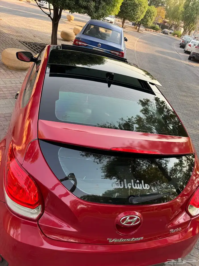 Hyundai Veloster 2016 Turbo   Excellent Condition 5