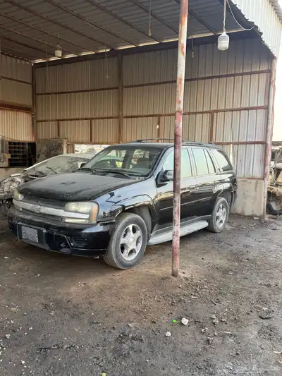 قطع غيار بليزر جميع أنواع الموديلات من 2002 إلى 2010 0