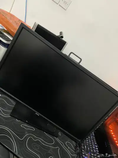 البيع شاشة قيمينق من benq 5
