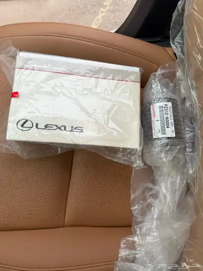 جيب لكزس LX600 2023 BB سعودي 24