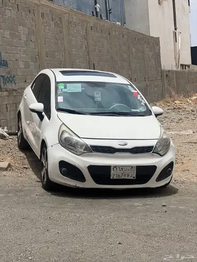 كيا ريو فل كامل 0