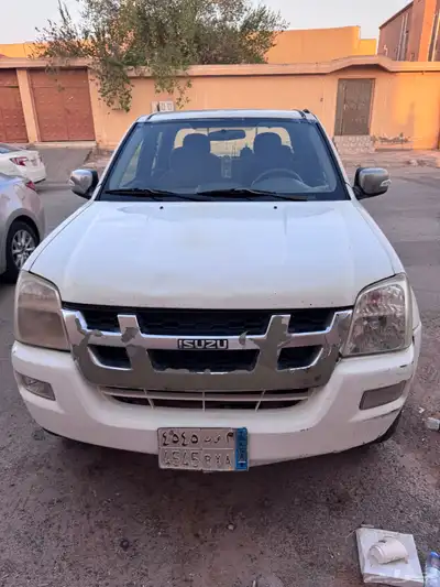 ايسوزو ديماكس 2006 LS 1
