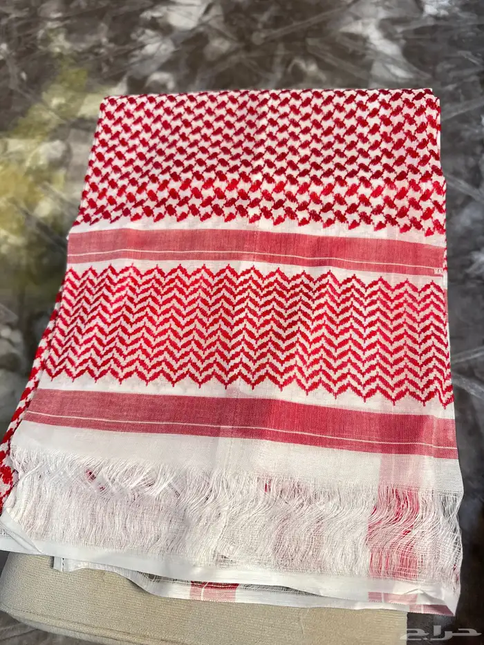 شماغ فريبون ملكي شلش تم البيع 1