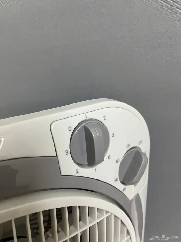 مروحة شبة جديدة بثلاث سرعات للبيع 1