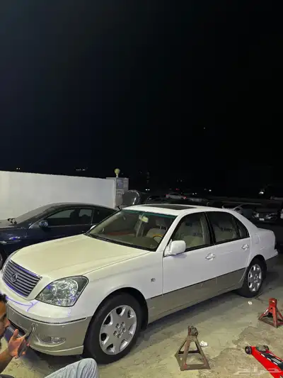 لكزس 2001 سعودي ls 0