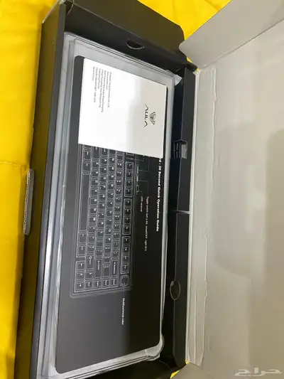 كيبورد F 75 برو ومايك قيمنق و ساعة رقميه 4