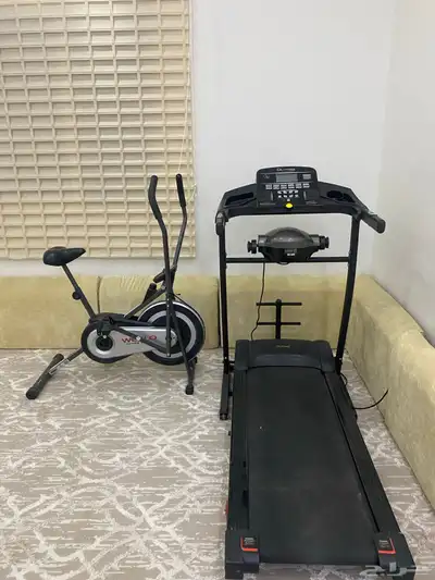 جهاز سير   دراجه هوائيه 0