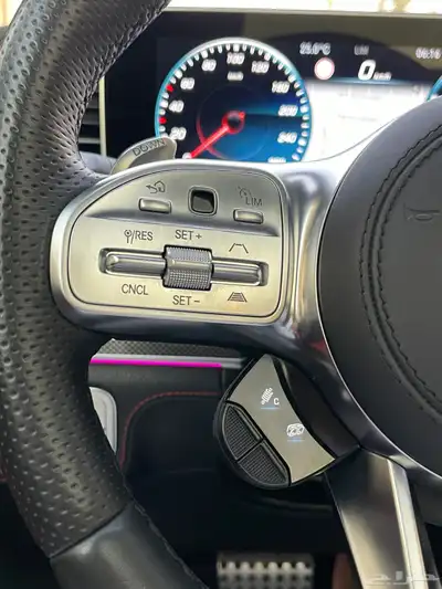 مرسيدس GLE 53 2021 وارد الفردان 31