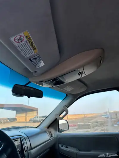 اكسبلور مديل 2002 مسقط للبيع قطع غيار 9