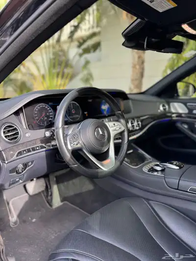مرسيدس S 450   2019 يخت 6