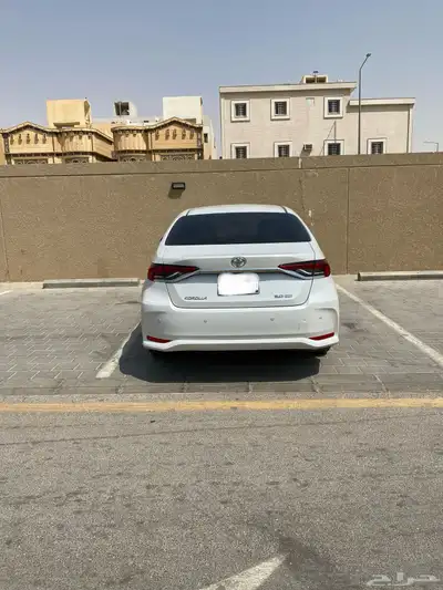 للبيع كورلا 2023 0