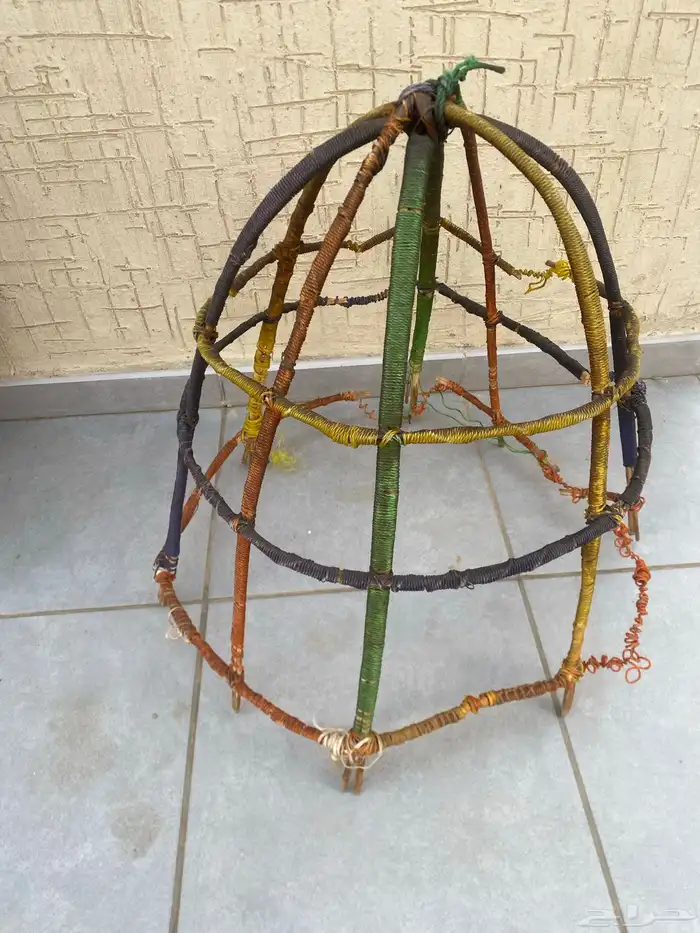 قفص تبخير تراثي صناعه يدويه 0