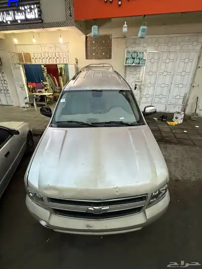 جيمس تاهو 2007 للبدل بسيارة صغيرة 2