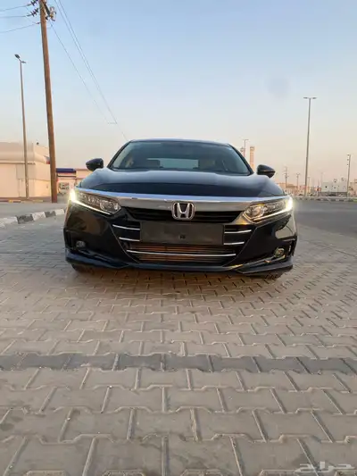 هوندا اكورد EX فل كامل 2022 40
