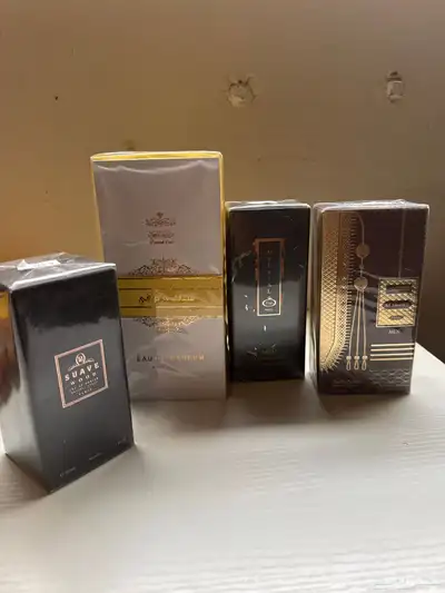 عطورات درعه جدييده 0