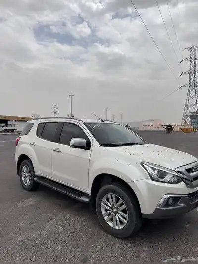 ايسوزو ام يو اكس MUX 2020 نص فل مشروط 1