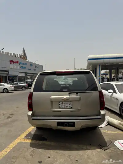 جمس تاهو 2007 2