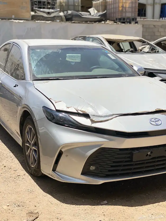 قطع غيار كامري 2025 قطع غيار 1