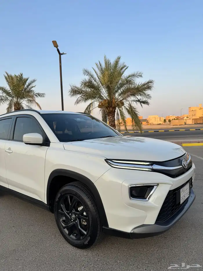 تايوتا اوربان كروزر 2024 سعودي 32