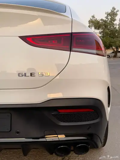 مرسيدس GLE 53 2021 وارد الفردان 8