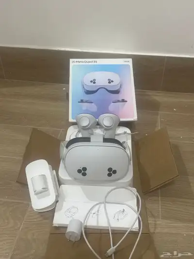 نظارات VR ميتا  s3 كويست 128 0