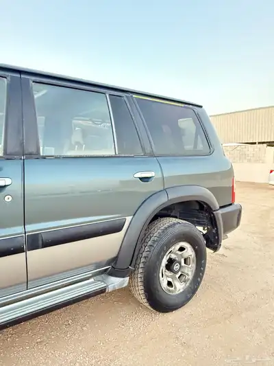 باترول فتك 2002 4