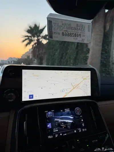 جيب لكزس LX600 2023 BB سعودي 13