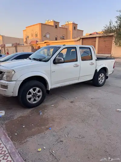 ايسوزو ديماكس 2006 LS 0