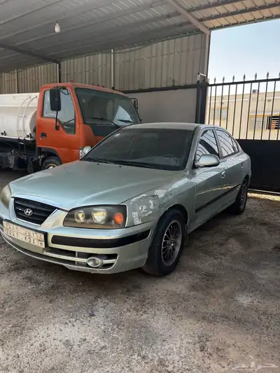 النترا موديل 2004 2