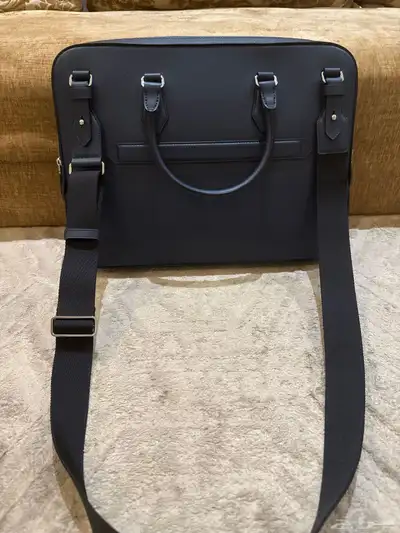 شنطة مون بلان ماركة اصلية للبيع 2