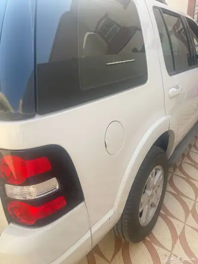 فورد اكسبلور 2010 دبل 3