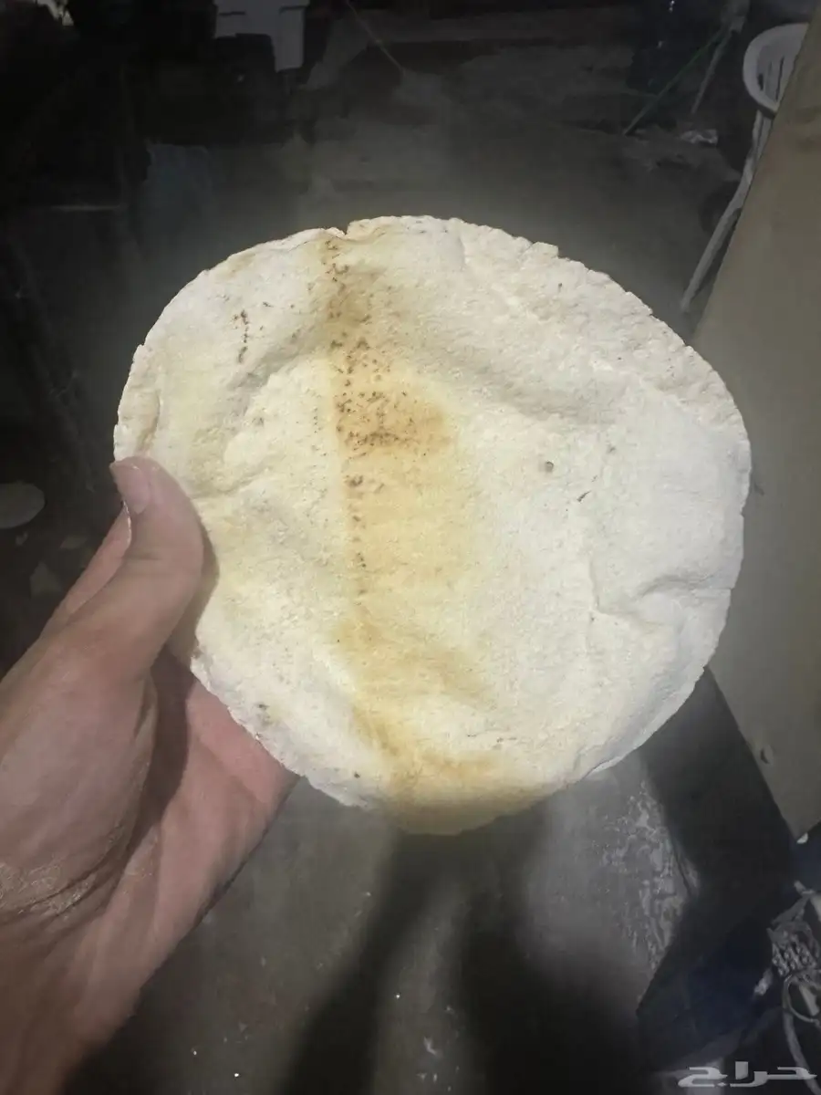 خبز ناسف يابس غنم 0