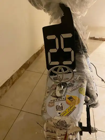 سكوتر ابو سله محافظ لك في المضيف تعال 1