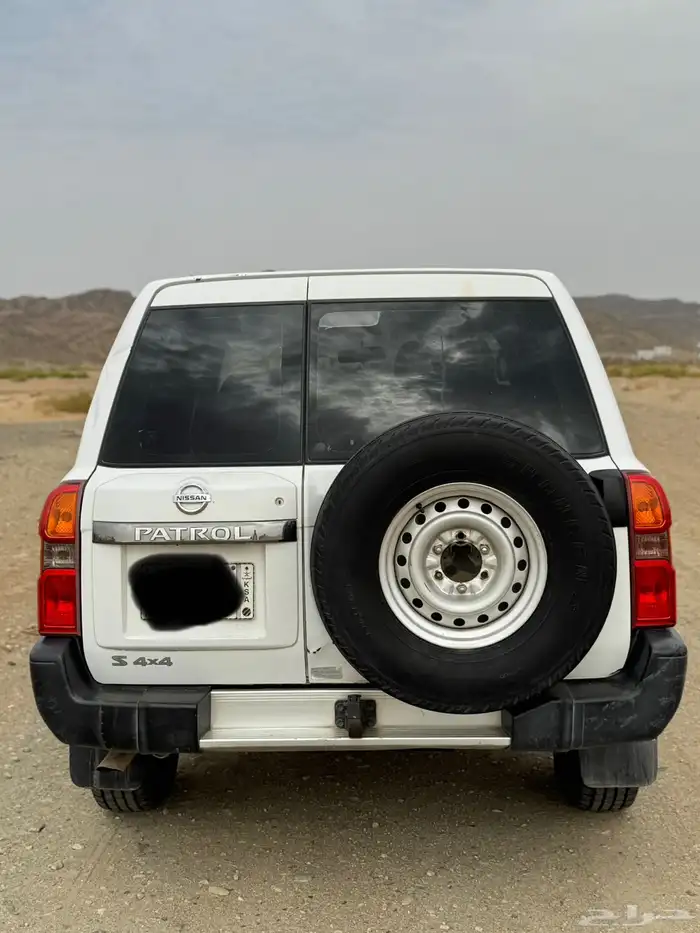 باترول ربع 2006 2