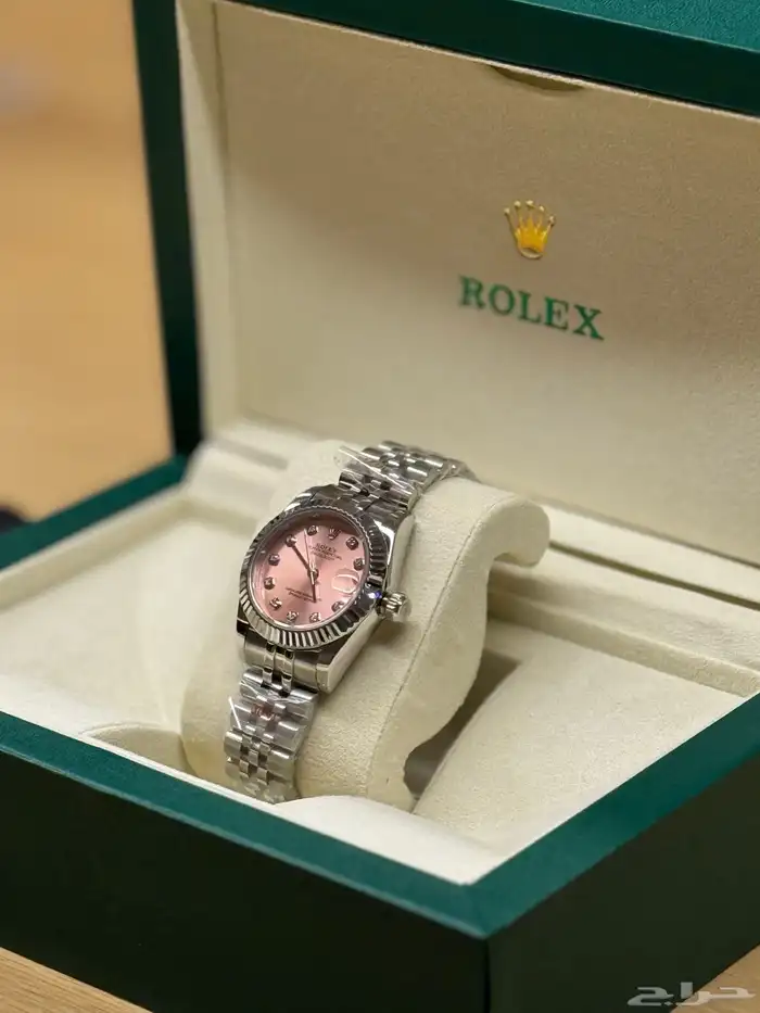 ساعة Rolex 8