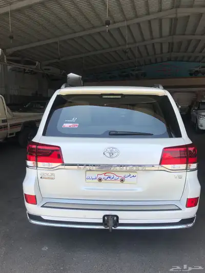 تورينق GXR3 8سلندر موديل 2021 10