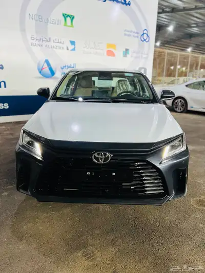 تويوتا ياريس اي بلص 2026 1