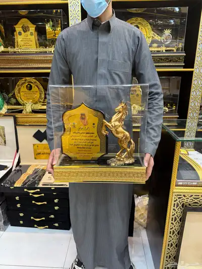 سيف بشت درع هدية زواج 15