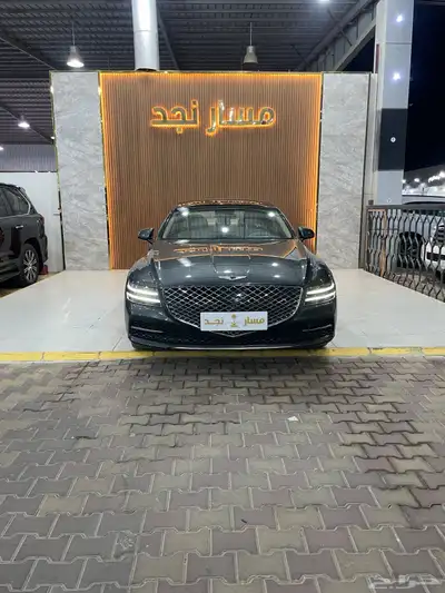 جنسس G80 موديل 2021 رويال 0