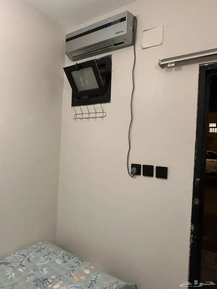 غرفة بدوره مياه للايجار مدخل خاص 5