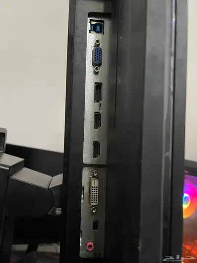 البيع شاشة قيمينق من benq 8