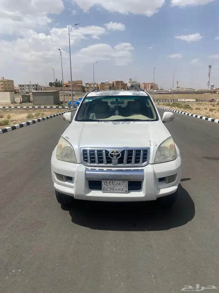 برادو تويوتا 0