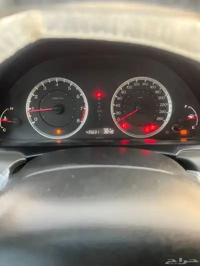 هواند اكورد 5