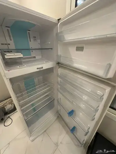 ثلاجه تو شيبا 1