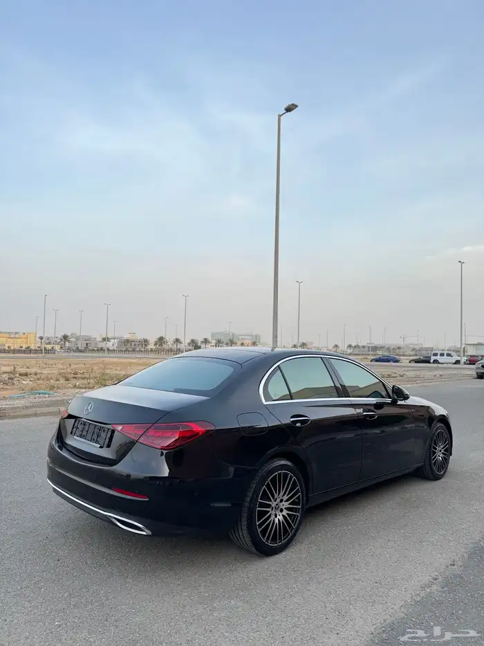 2024 مرسيدس C200 - تم البيع 5