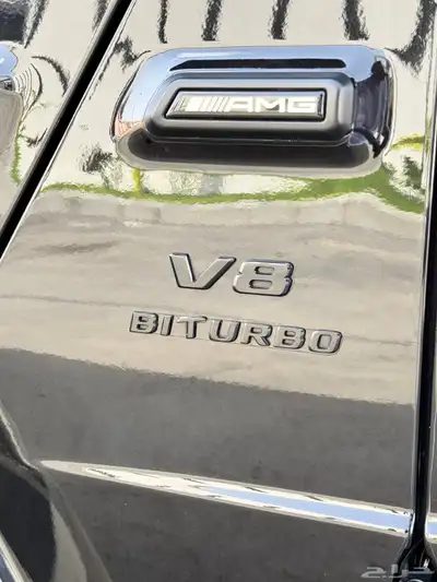 مرسيدس G63 Amg 2023 جي كلاس 26